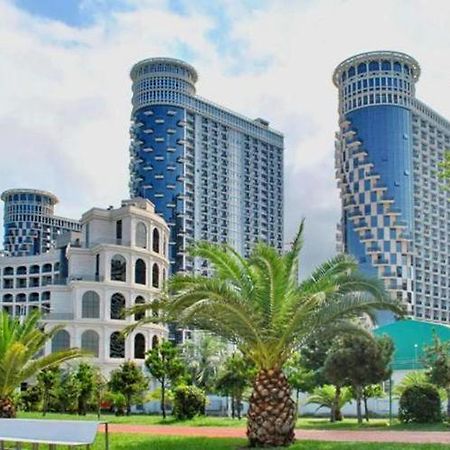 Orbi Lux Apartment Batumi Exterior photo
