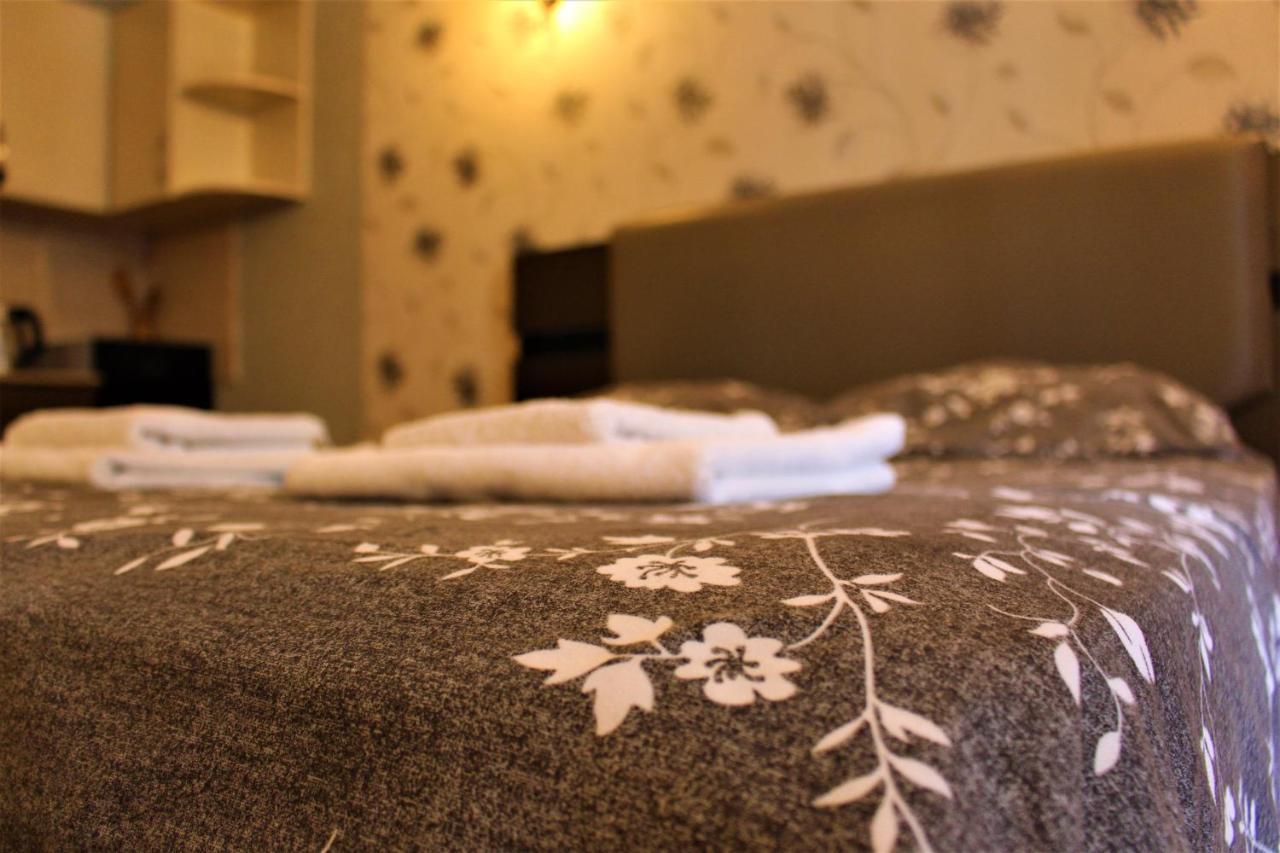 Orbi Lux Apartment Batumi Exterior photo