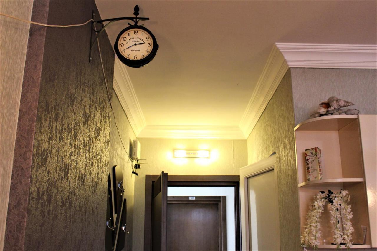 Orbi Lux Apartment Batumi Exterior photo