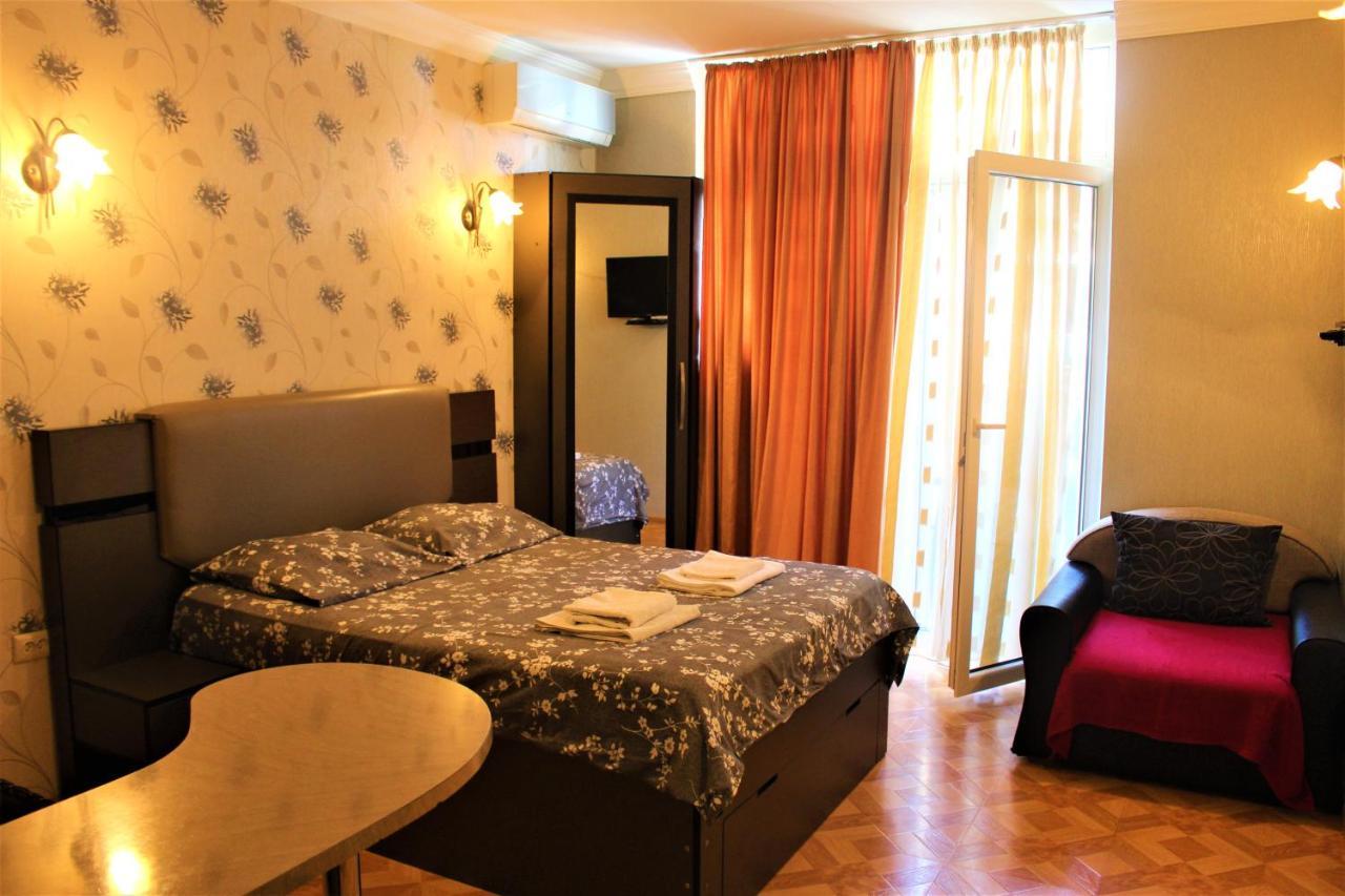 Orbi Lux Apartment Batumi Exterior photo