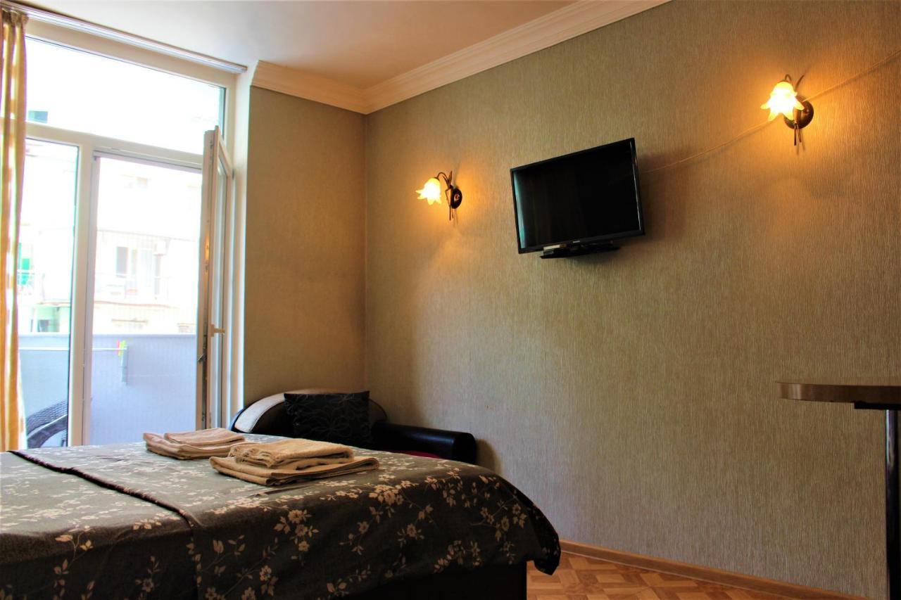 Orbi Lux Apartment Batumi Exterior photo