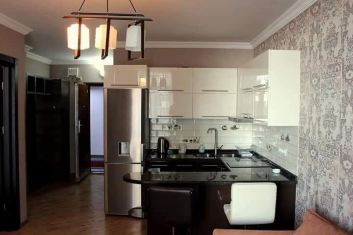 Orbi Lux Apartment Batumi Exterior photo