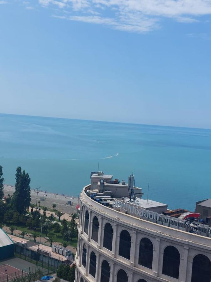 Orbi Lux Apartment Batumi Exterior photo