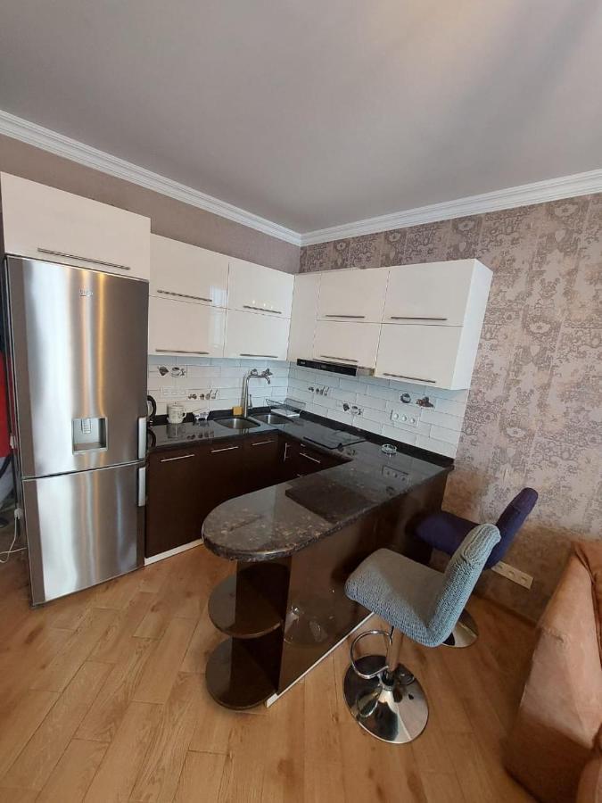 Orbi Lux Apartment Batumi Exterior photo