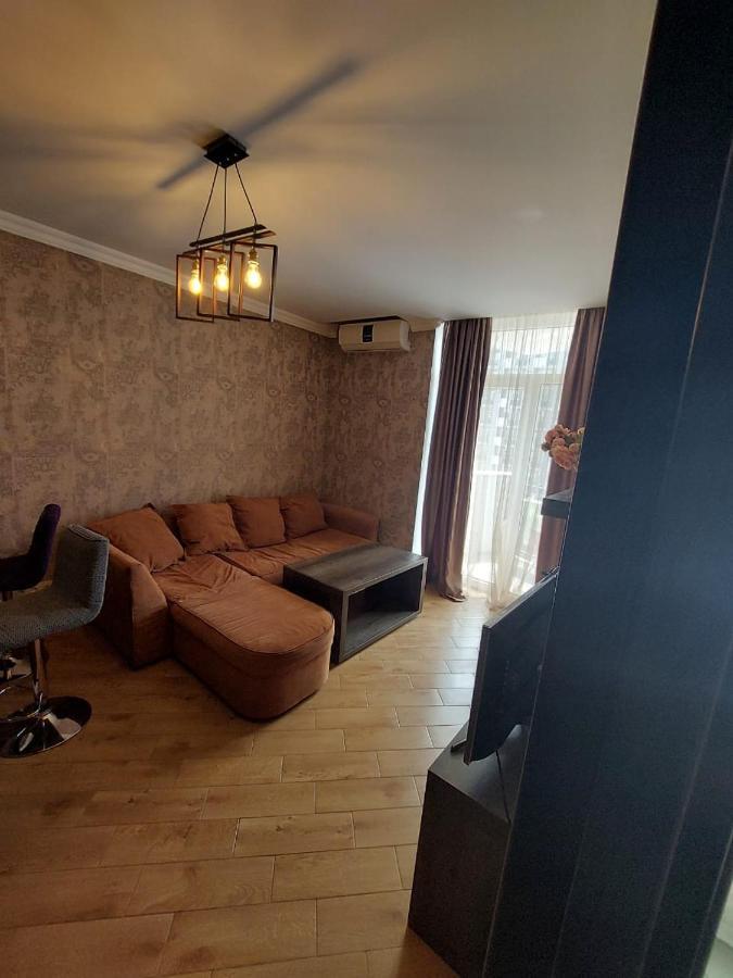 Orbi Lux Apartment Batumi Exterior photo